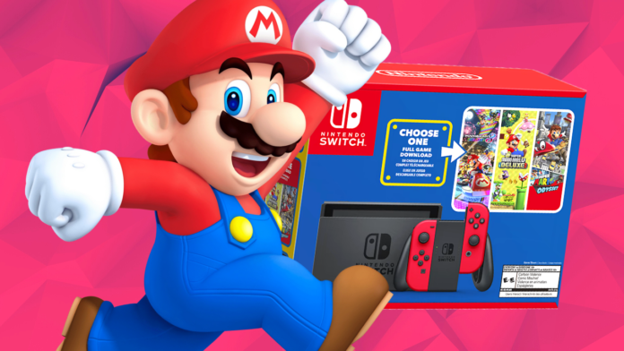 Daily Deals: Mario Day Sales Keep Rolling, Atari LEGO Kit On Sale, and More