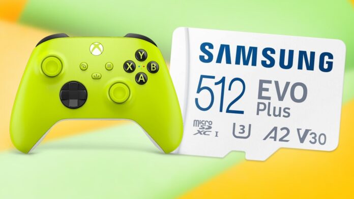 Daily Deals: Xbox Series X Wireless Controller for $39.99, 512GB Nintendo Switch Memory Card (Micro SDXC) for $39.99, and More