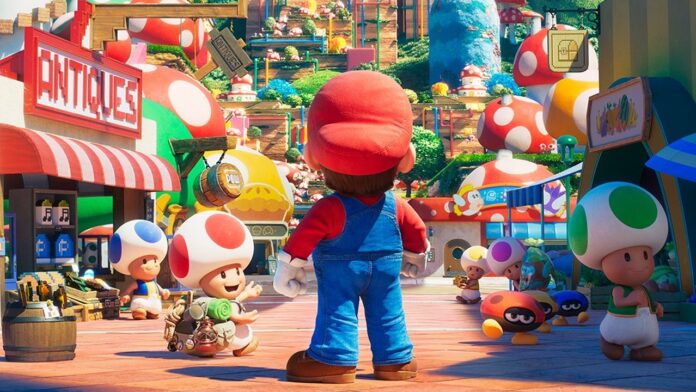 Daily Deals: Super Mario Bros. Movie SteelBook Back In Stock, Zelda Switch OLED, and More