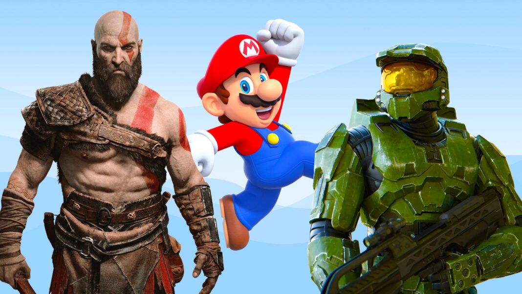Best Video Game Deals: PS5, Xbox, Nintendo Switch, PC Games and More