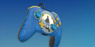 New Zelda Controllers And Carrying Cases Are Available Now From PDP