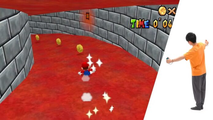 WarioWare: Move It Announced at Nintendo Direct 2023