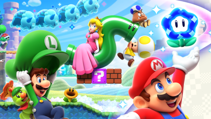 Daily Deals: Preorder Super Mario Bros. Wonder and More From the Nintendo Direct