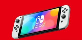 New Mario Red Edition OLED Switch Reportedly Leaked