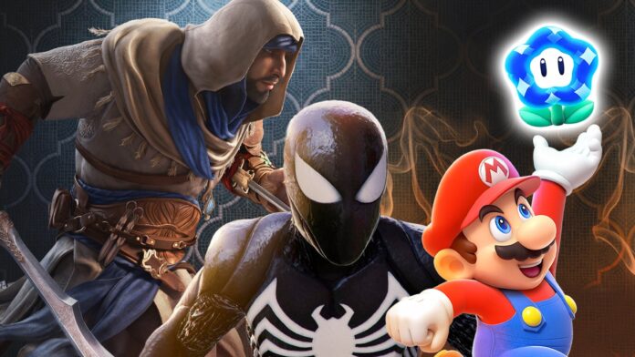 Video Game Release Dates: The Biggest Games of October 2023 and Beyond