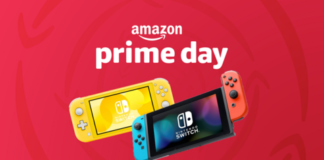 The Best Nintendo Switch Deals Ahead Of Prime Day Round 2