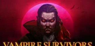 Vampire Survivors Latest Update Makes It Feel A Lot Like Christmas Vampire Survivors Latest Update Makes It Feel A Lot Like Christmas