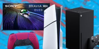 Black Friday Deals: PS5 Slim, Xbox Series X, Nintendo Switch OLED, DualSense, 4K TVs, SSDs
