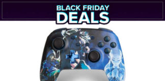 Check Out This Steeply Discounted Zelda Nintendo Switch Controller