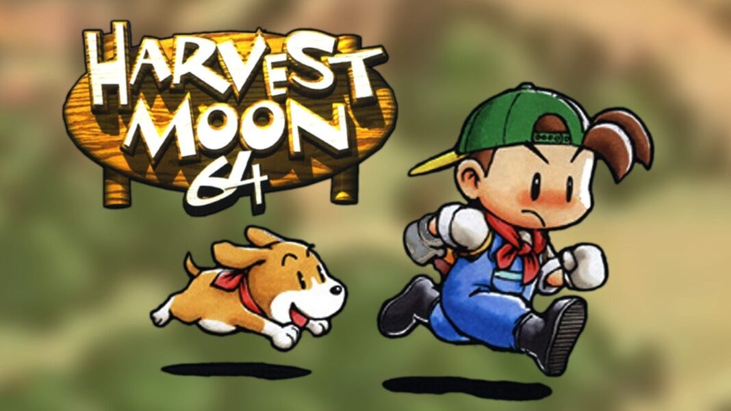 nintendo-switch-online-getting-harvest-moon-64-and-more-today.jpg Nintendo Switch Online Getting Harvest Moon 64 and More Today