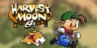 Nintendo Switch Online Getting Harvest Moon 64 and More Today Nintendo Switch Online Getting Harvest Moon 64 and More Today