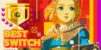 The Best Nintendo Switch-Exclusive Games Of 2023 The Best Nintendo Switch-Exclusive Games Of 2023