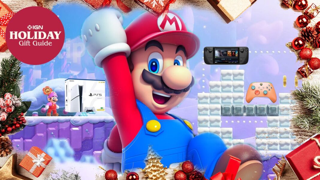 The Best Aussie Gaming and Tech Gifts to Give This Holiday 2023
