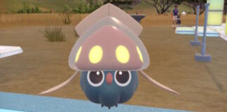 How To Evolve Inkay Into Malamar In Pokemon Scarlet And Violet DLC How To Evolve Inkay Into Malamar In Pokemon Scarlet And Violet DLC
