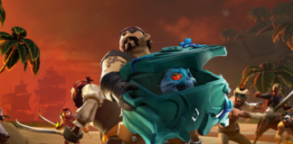 Sea Of Thieves Could Make Landfall On PlayStation