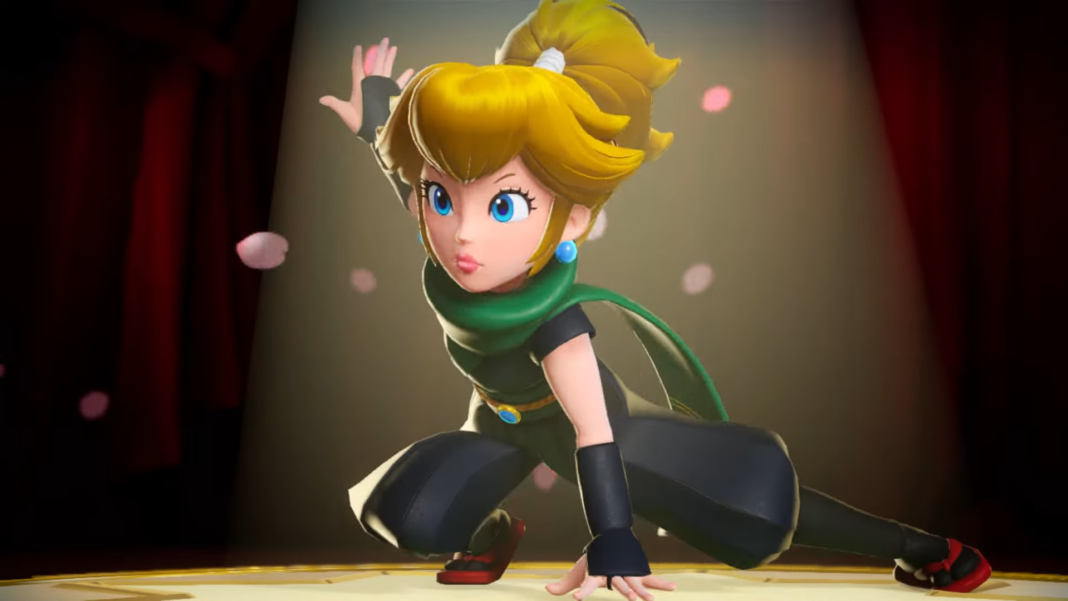 new-princess-peach-showtime-trailer-reveals-ninja-and-cowgirl-transformations.png New Princess Peach: Showtime Trailer Reveals Ninja and Cowgirl Transformations