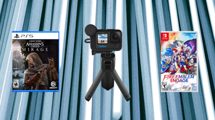 daily-deals-gopro-hero11-black-fire-emblem-engage-assassins-creed-mirage.png Daily Deals: GoPro HERO11 Black, Fire Emblem Engage, Assassin’s Creed Mirage