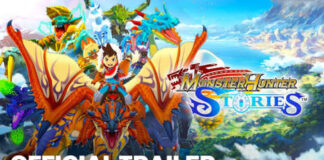 Monster Hunter Stories Announcement Trailer