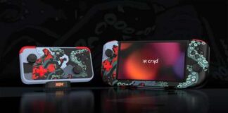 Celebrate Hellboy’s 30th Anniversary With These Stylish Nintendo Switch Controllers