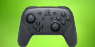 Nintendo Switch Pro Controller Discounted At Amazon, But Probably Not For Long