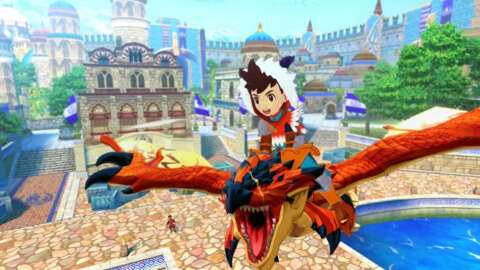 How To Save On Monster Hunter Stories PC Preorders Ahead Of Next Month’s Launch