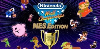 Nintendo World Championships: NES Edition Is Up for Preorder