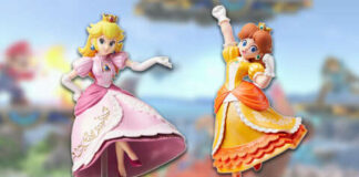 Princess Peach And Daisy Smash Bros. Amiibos Are Getting A Reprint