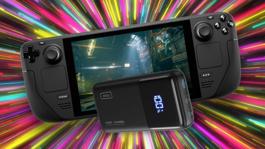 our-favourite-power-bank-for-steam-deck-gets-another-massive-discount-in-the-uk.png Our Favourite Power Bank for Steam Deck Gets Another Massive Discount In The UK