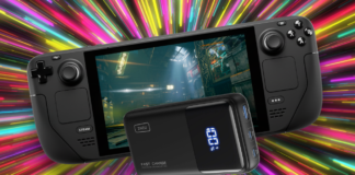 Our Favourite Power Bank for Steam Deck Gets Another Massive Discount In The UK