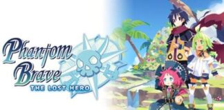 Phantom Brave: The Lost Hero Deluxe Edition Includes A Digital Soundtrack And Unique Box Art Phantom Brave: The Lost Hero Deluxe Edition Includes A Digital Soundtrack And Unique Box Art
