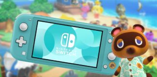 This Nintendo Switch Lite Console Includes Animal Crossing: New Horizons for Only $159 This Nintendo Switch Lite Console Includes Animal Crossing: New Horizons for Only $159