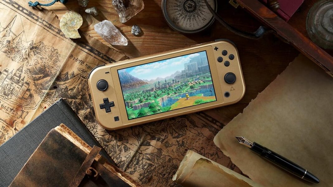 the-nintendo-switch-lite-hyrule-edition-is-up-for-preorder-at-best-buy.jpg The Nintendo Switch Lite Hyrule Edition Is Up for Preorder at Best Buy