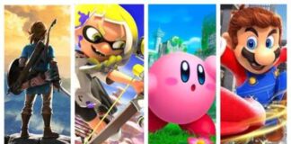 9 Nintendo Switch Exclusives Are $35 Ahead Of Prime Day 9 Nintendo Switch Exclusives Are $35 Ahead Of Prime Day