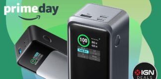 Last Chance to Score the Best Power Bank Deals for Amazon Prime Day 2024