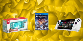 Daily Deals: Granblue Fantasy: Relink, ROG Ally Z1 Extreme, Nintendo Switch Lite, and More