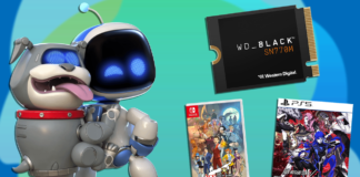 Daily Deals: Shin Megami Tensei V: Vengeance, ThinkPad P14s Gen 5, Astro Bot, and More