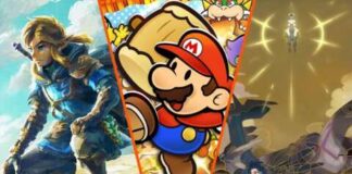 Nintendo Switch Exclusives Get Huge Limited-Time Discounts, Including Zelda And Mario Games Nintendo Switch Exclusives Get Huge Limited-Time Discounts, Including Zelda And Mario Games