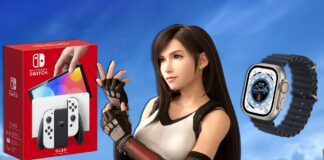 Daily Deals: Final Fantasy VII Rebirth, Nintendo Switch OLED, The Legend of Zelda: Tears of the Kingdom, and More