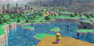 Amazon Discounts Region-Free Copies Of The Legend Of Zelda: Echoes Of Wisdom Amazon Discounts Region-Free Copies Of The Legend Of Zelda: Echoes Of Wisdom