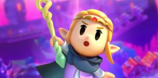 The Legend of Zelda: Echoes of Wisdom is on Sale