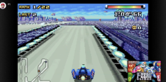 Nintendo Switch Online Adds A Previously Unlocalized F-Zero Game On October 11