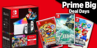 Best Nintendo Switch Console, Game, And Merch Deals Ahead Of Prime Big Deal Days Best Nintendo Switch Console, Game, And Merch Deals Ahead Of Prime Big Deal Days