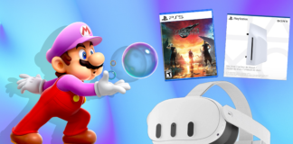 Daily Deals: Nintendo Switch OLED, Final Fantasy VII Rebirth, Super Mario Bros. Wonder, and More Daily Deals: Nintendo Switch OLED, Final Fantasy VII Rebirth, Super Mario Bros. Wonder, and More