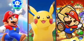 Super Mario Switch Deals