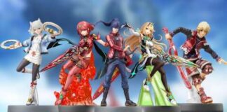 Xenoblade Amiibo Figures Are Back In Stock