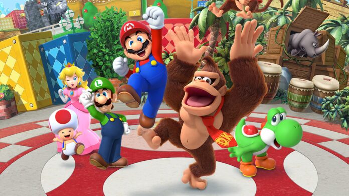 Donkey Kong Country of Super Nintendo World at Universal Studios Japan Is Getting a Direct Tomorrow