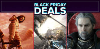Grab 4K Blu-Ray Editions Of Final Fantasy Movies For Cheap During Black Friday