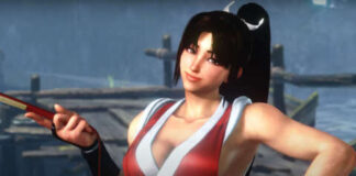 Fatal Fury’s Mai Shiranui Shows Off Her Moves In Street Fighter 6 Teaser