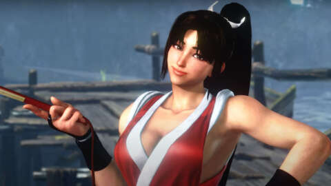 Fatal Fury’s Mai Shiranui Shows Off Her Moves In Street Fighter 6 Teaser