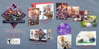 Ys Memoire: The Oath In Felghana Refined Edition Now Available For PS5 And Nintendo Switch Ys Memoire: The Oath In Felghana Refined Edition Now Available For PS5 And Nintendo Switch